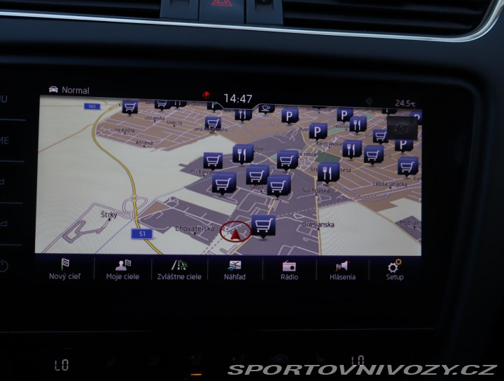 Škoda Octavia RS RS 2.0 TSI 2019