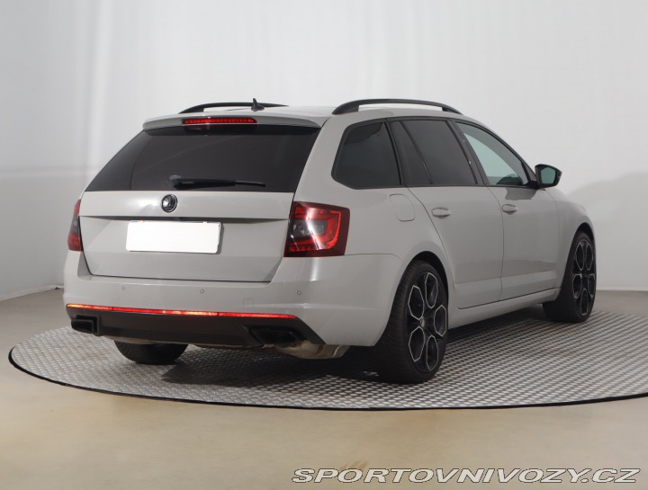 Škoda Octavia RS RS 2.0 TSI 2019