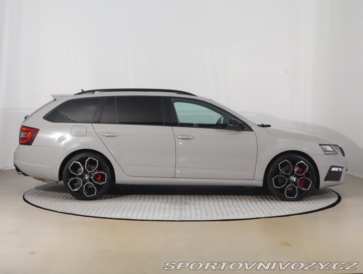 Škoda Octavia RS RS 2.0 TSI 2019