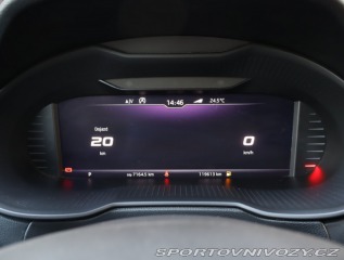 Škoda Octavia RS RS 2.0 TSI 2019