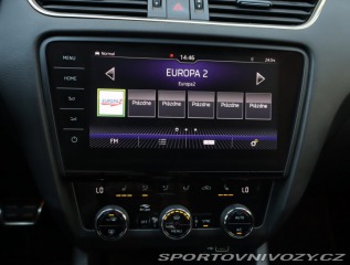 Škoda Octavia RS RS 2.0 TSI 2019