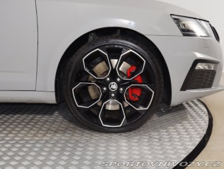 Škoda Octavia RS RS 2.0 TSI 2019