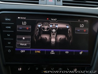 Škoda Octavia RS RS 2.0 TSI 2019