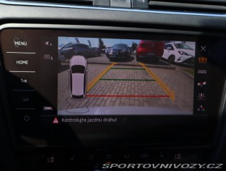 Škoda Octavia RS RS 2.0 TSI 2019