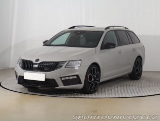 Škoda Octavia RS RS 2.0 TSI 2019