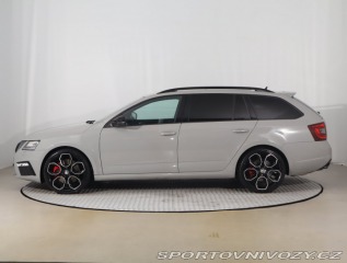 Škoda Octavia RS RS 2.0 TSI 2019