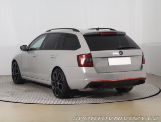 Škoda Octavia RS RS 2.0 TSI 2019