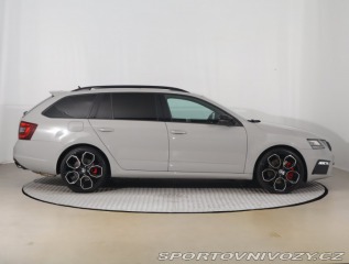 Škoda Octavia RS RS 2.0 TSI 2019