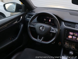 Škoda Octavia RS RS 2.0 TSI 2019