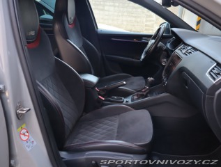 Škoda Octavia RS RS 2.0 TSI 2019