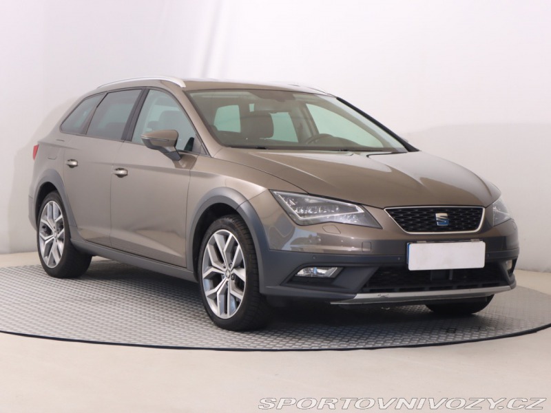 Seat Leon X-Perience 2.0 TDI