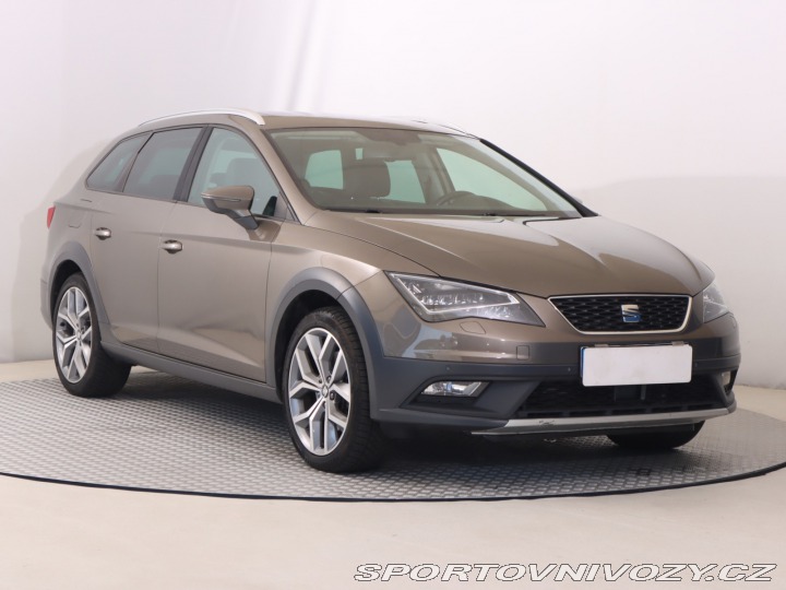 Seat Leon X-Perience 2.0 TDI 2014