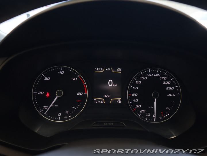 Seat Leon X-Perience 2.0 TDI 2014