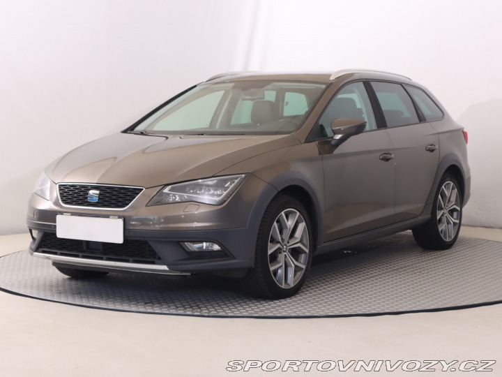 Seat Leon X-Perience 2.0 TDI 2014