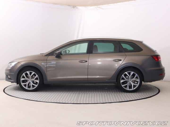 Seat Leon X-Perience 2.0 TDI 2014