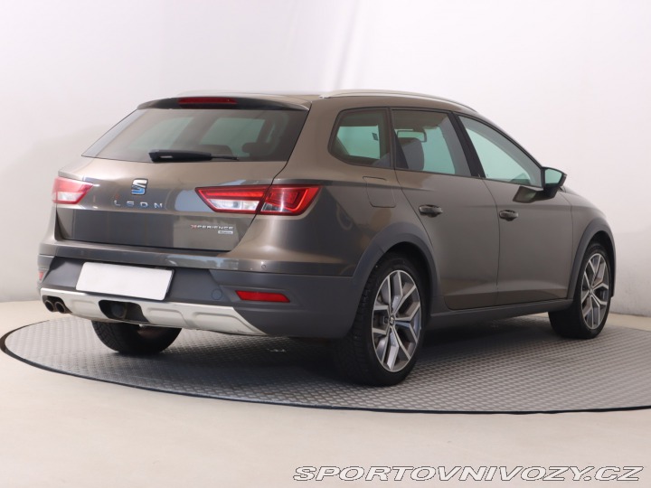 Seat Leon X-Perience 2.0 TDI 2014