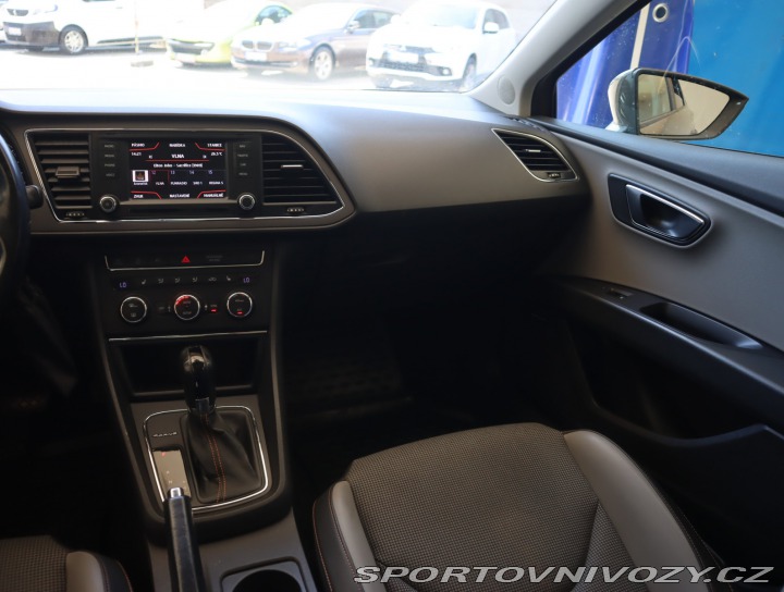 Seat Leon X-Perience 2.0 TDI 2014