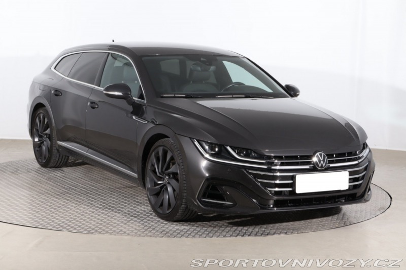 Volkswagen Arteon 2.0 TDI 4Motion