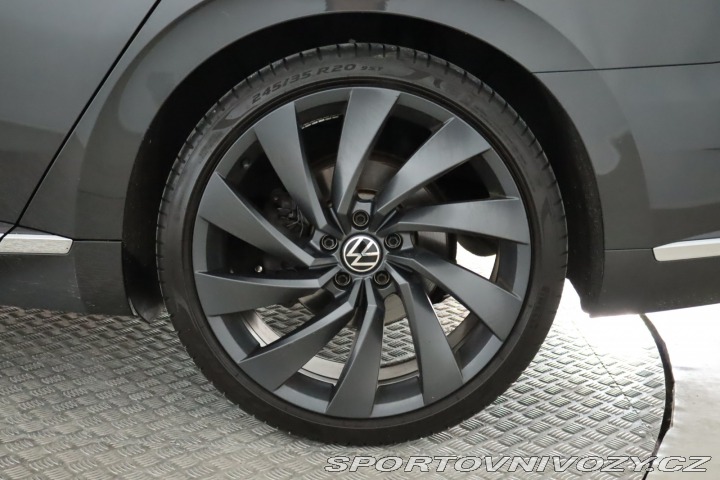 Volkswagen Arteon 2.0 TDI 4Motion 2021