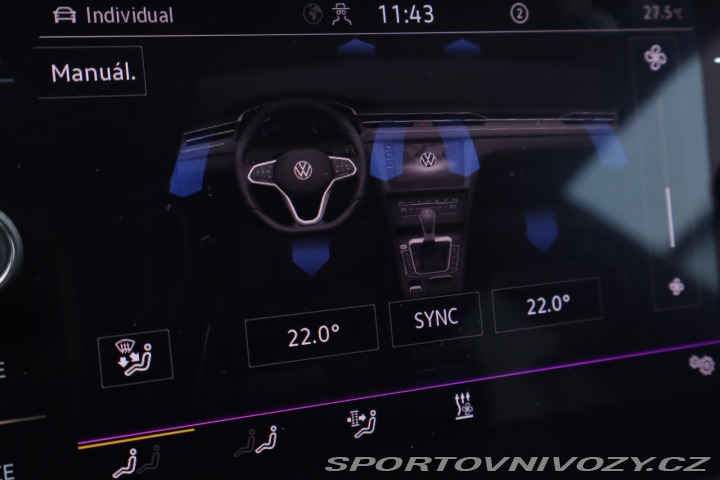 Volkswagen Arteon 2.0 TDI 4Motion 2021