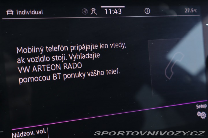 Volkswagen Arteon 2.0 TDI 4Motion 2021
