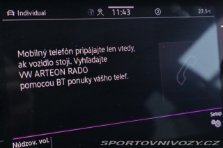 Volkswagen Arteon 2.0 TDI 4Motion 2021