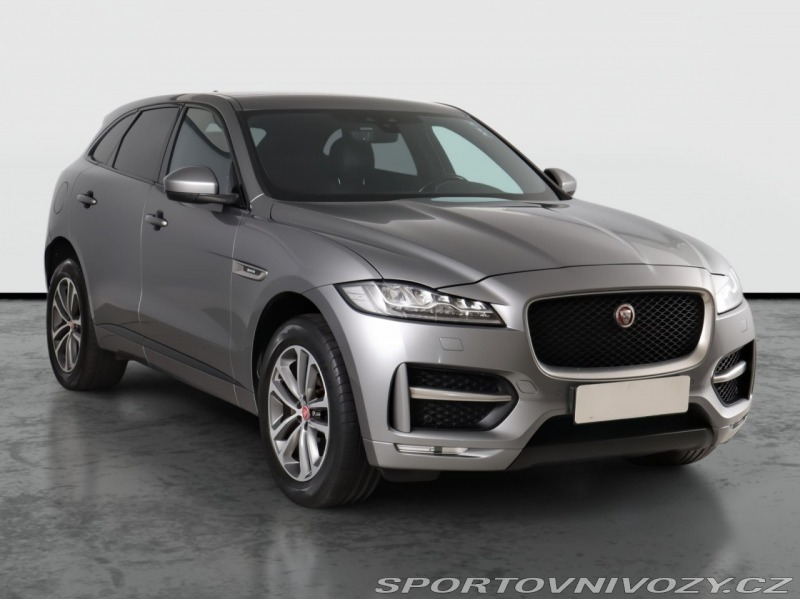Jaguar F-Pace R-Sport 25d AWD