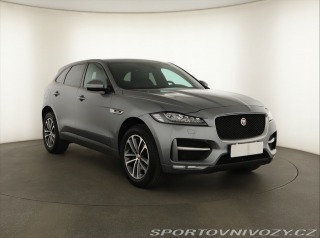 Jaguar F-Pace R-Sport 25d AWD