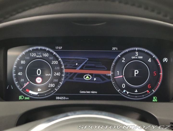 Jaguar F-Pace R-Sport 25d AWD 2020