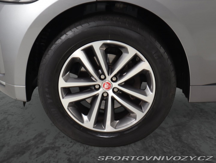 Jaguar F-Pace R-Sport 25d AWD 2020