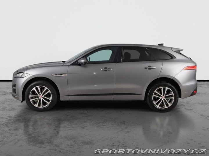 Jaguar F-Pace R-Sport 25d AWD 2020