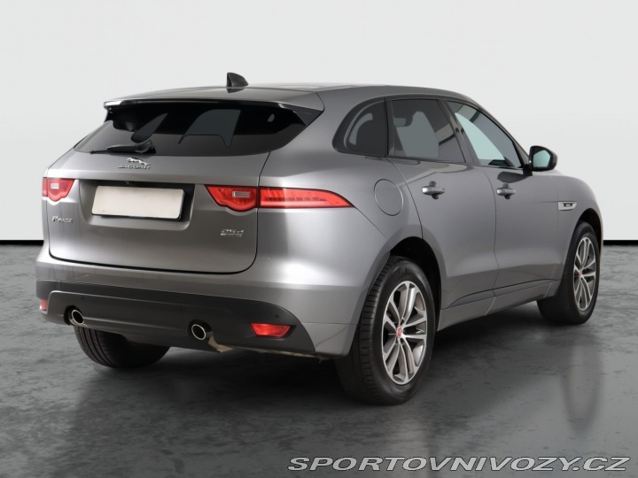 Jaguar F-Pace R-Sport 25d AWD 2020