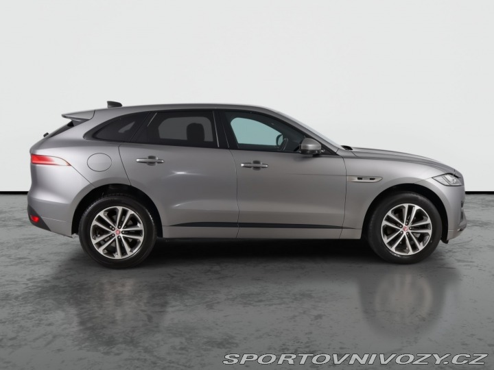 Jaguar F-Pace R-Sport 25d AWD 2020