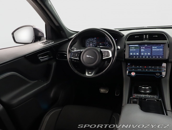 Jaguar F-Pace R-Sport 25d AWD 2020
