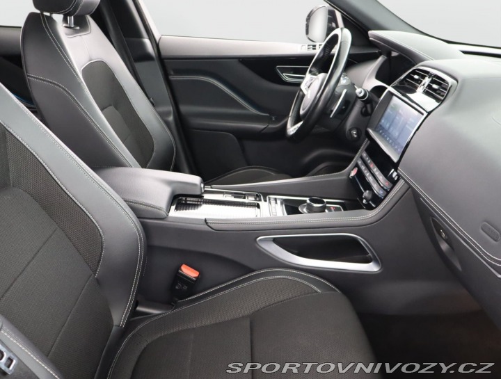 Jaguar F-Pace R-Sport 25d AWD 2020