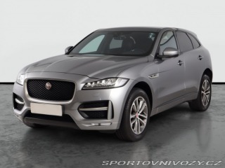 Jaguar F-Pace R-Sport 25d AWD 2020