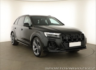 Audi SQ7 S-line 4.0 TFSI