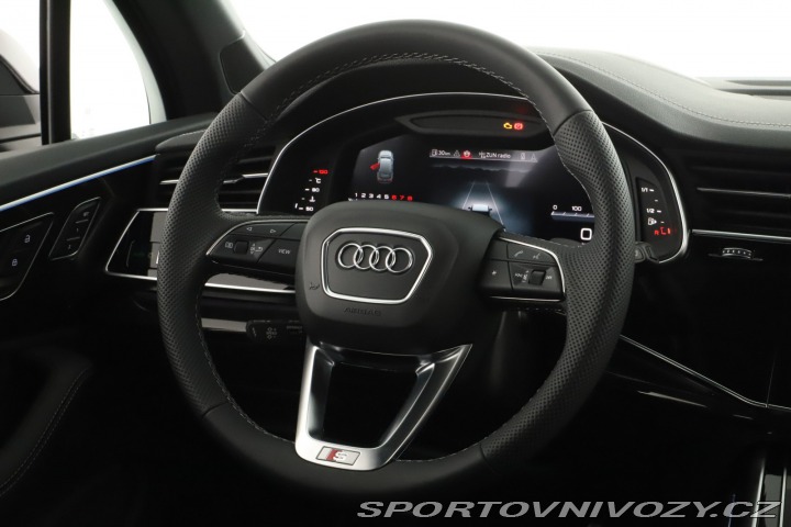 Audi SQ7 S-line 4.0 TFSI 2026