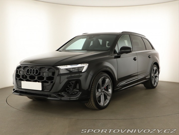 Audi SQ7 S-line 4.0 TFSI 2026