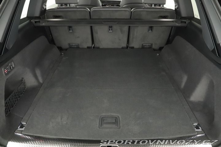 Audi SQ7 S-line 4.0 TFSI 2026