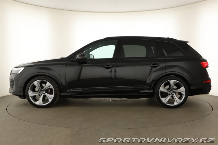 Audi SQ7 S-line 4.0 TFSI 2026