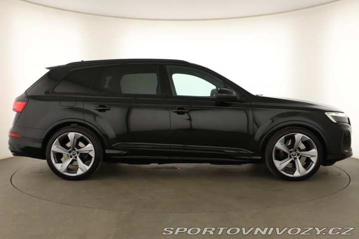Audi SQ7 S-line 4.0 TFSI 2026