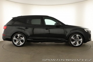 Audi SQ7 S-line 4.0 TFSI 2026