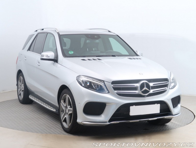 Mercedes-Benz Ostatní modely GLE  GLE 500