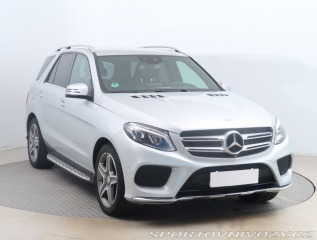 Mercedes-Benz  GLE  GLE 500