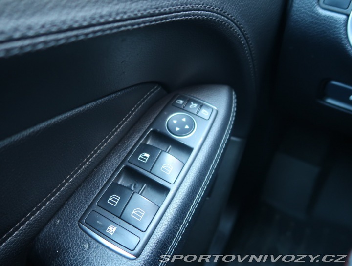 Mercedes-Benz Ostatní modely GLE  GLE 500 2016