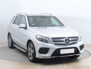 Mercedes-Benz Ostatní modely GLE  GLE 500 2016