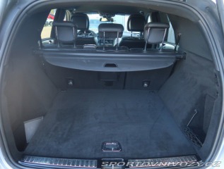 Mercedes-Benz Ostatní modely GLE  GLE 500 2016