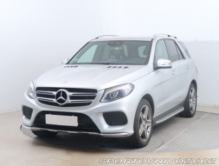 Mercedes-Benz Ostatní modely GLE  GLE 500 2016