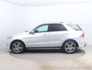 Mercedes-Benz Ostatní modely GLE  GLE 500 2016